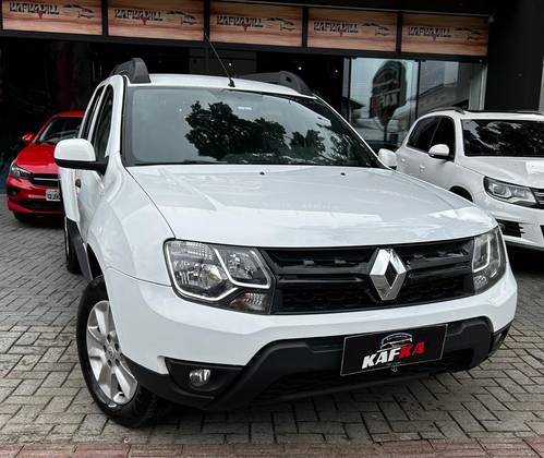 RENAULT DUSTER OROCH 1.6 16V SCE FLEX EXPRESSION MANUAL